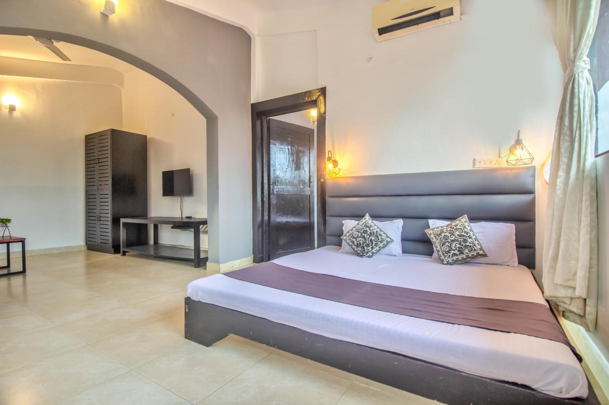 Down Da Goa Village Marmagao Экстерьер фото