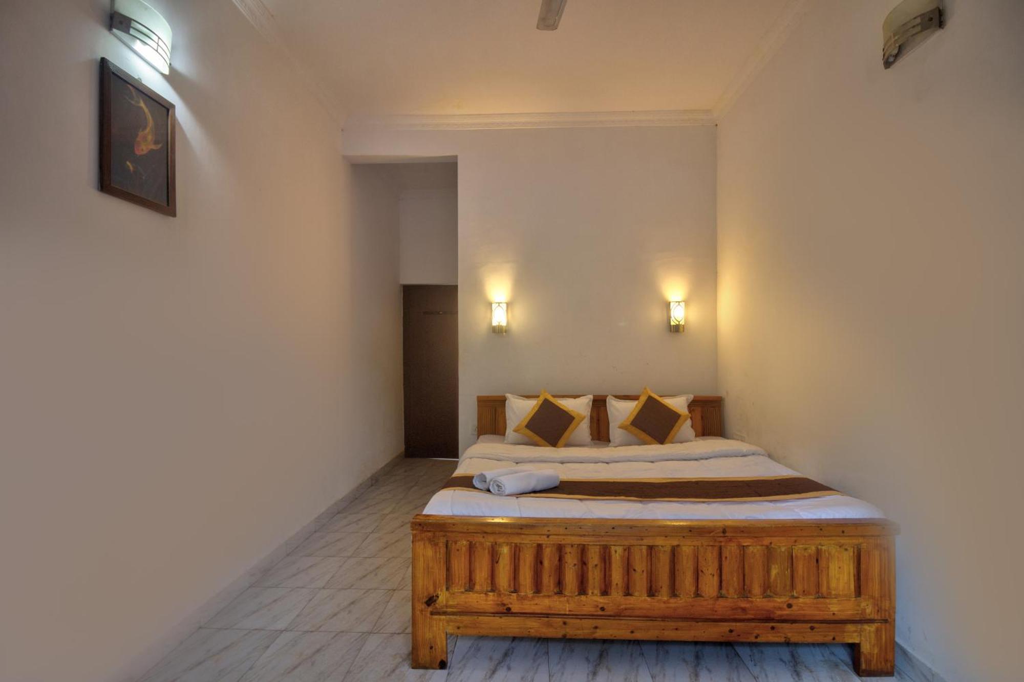 Down Da Goa Village Marmagao Экстерьер фото