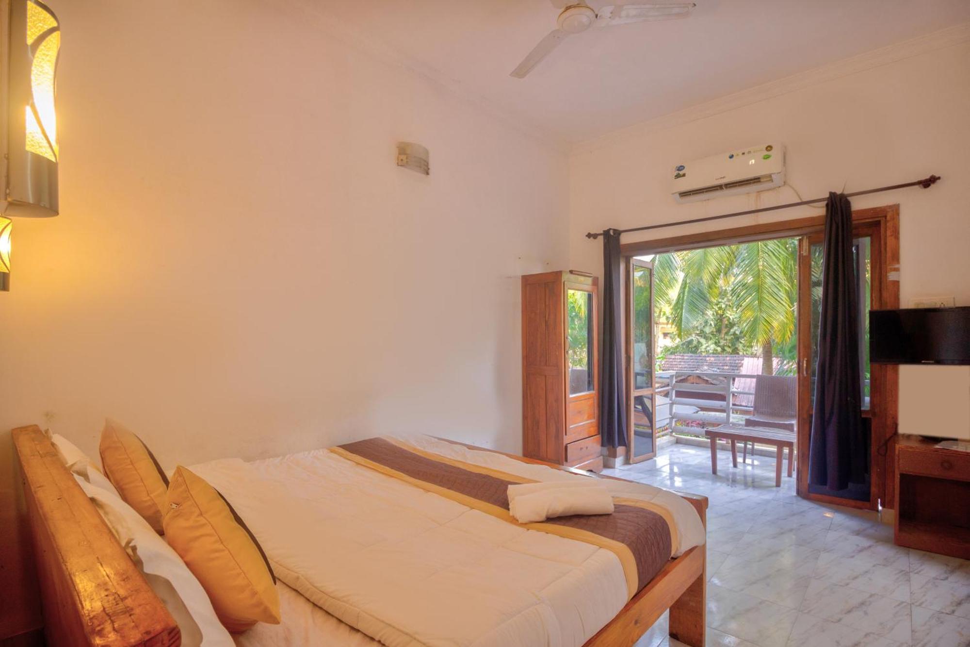Down Da Goa Village Marmagao Экстерьер фото