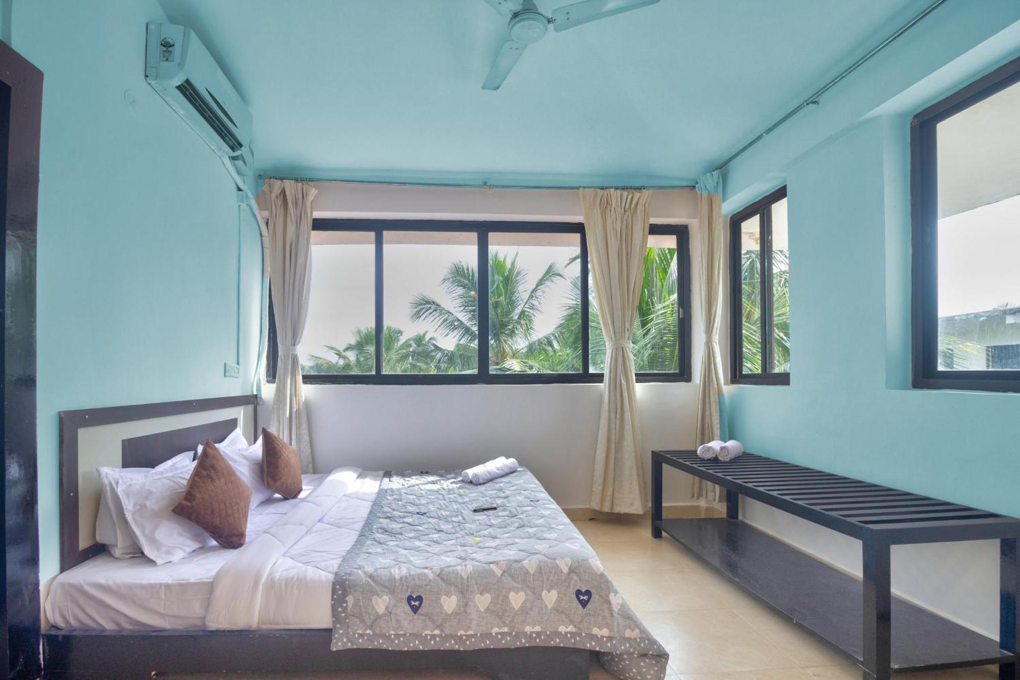 Down Da Goa Village Marmagao Экстерьер фото