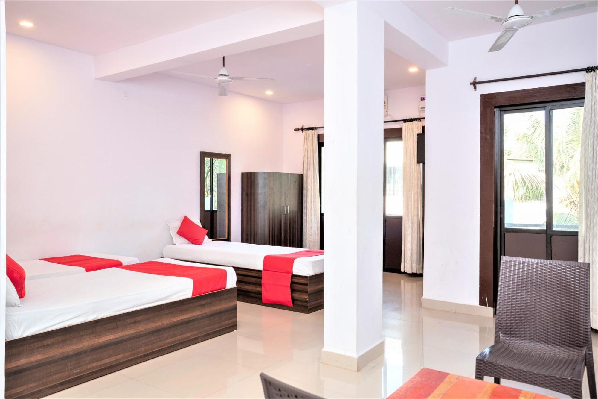 Down Da Goa Village Marmagao Экстерьер фото