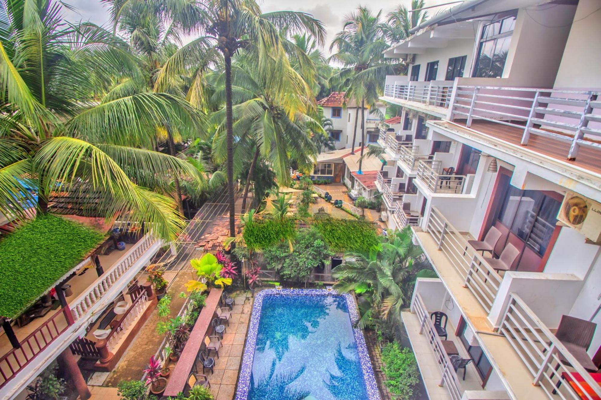 Down Da Goa Village Marmagao Экстерьер фото