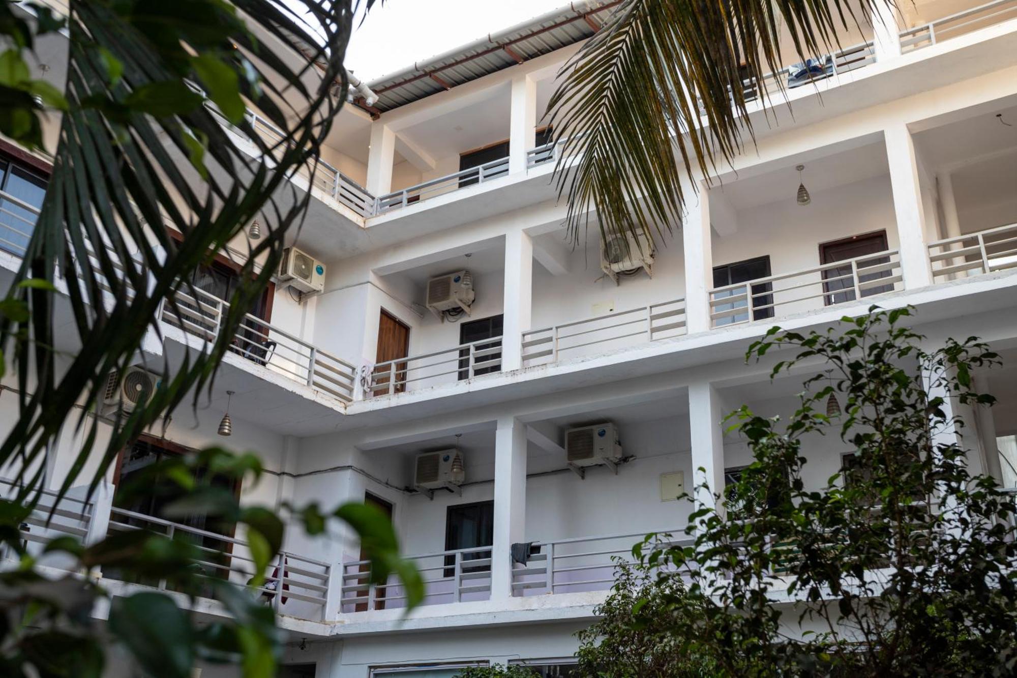 Down Da Goa Village Marmagao Экстерьер фото