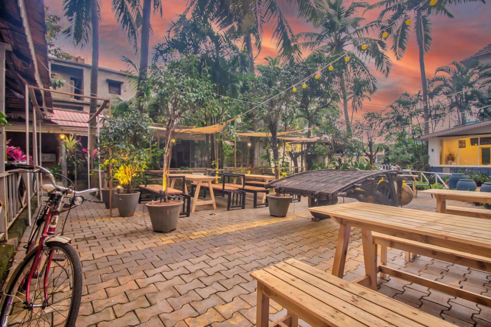 Down Da Goa Village Marmagao Экстерьер фото