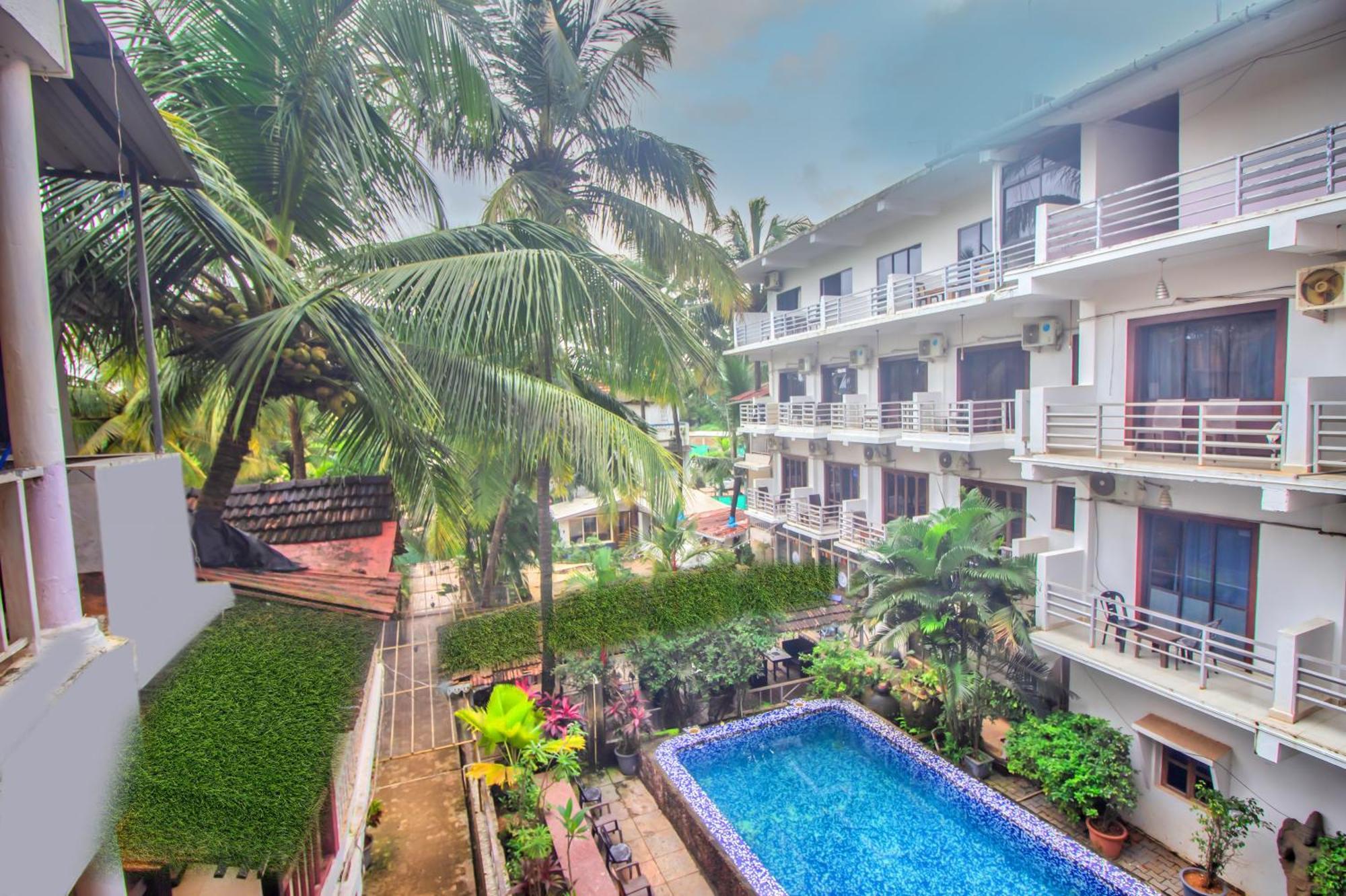 Down Da Goa Village Marmagao Экстерьер фото